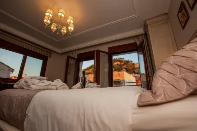 VIP Lepanto Castle Suites فنادق في Nafpaktos