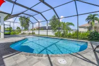 Heated Pool and Gourmet Kitchen - Chic Modern Retreat