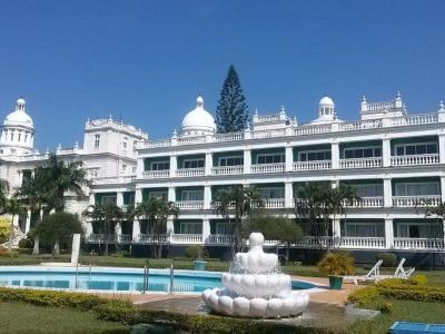 Lalitha Mahal Palace Hotel
