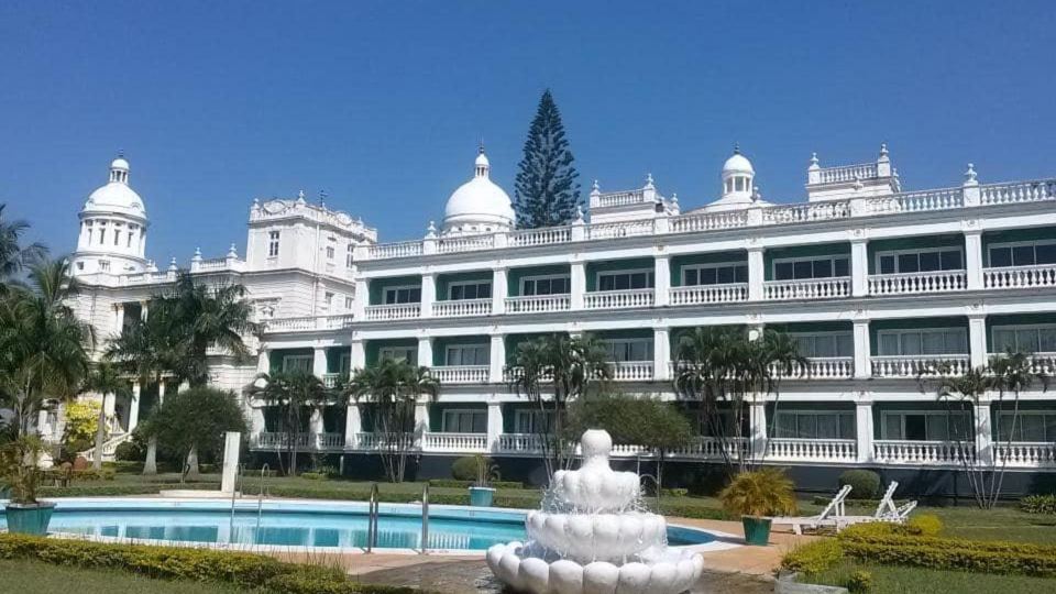 Lalitha Mahal Palace Hotel