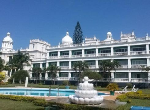 Lalitha Mahal Palace Hotel
