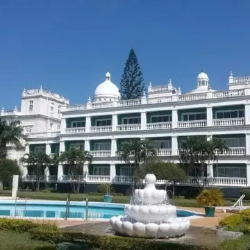 Lalitha Mahal Palace Hotel