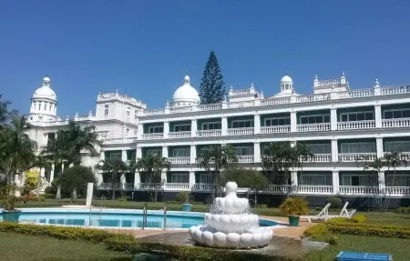 Lalitha Mahal Palace Hotel