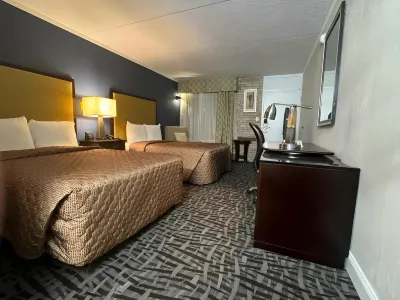 Winston Salem Inn and Suites Hotels in Winston-Salem