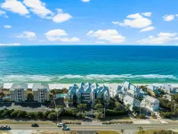 Gulf-Front Access and Spectacular Views - Gorgeous Beachfront Retreat Hotels in Seacrest