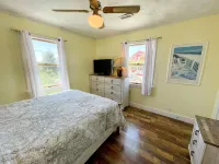 Scenic Wraparound Deck and Screened Porch - Charming Coastal Haven