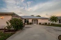 Serene Oasis with Golf Views and Heated Pool - Charming Retreat Hotels near Circle K