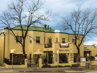 Royal Hotel Hotel a Springwood