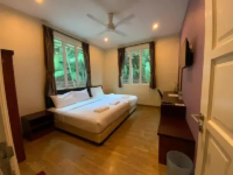 Highlanders Garden Guesthouse at Arundina Cameron Highlands