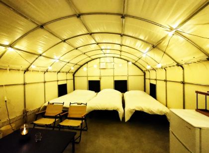 長久手テント村