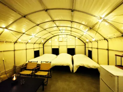 NAGAKUTE TENT VILLAGE Hotels near Digital Research Park Center
