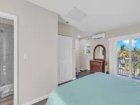 Balconies, Pool, and Marina Access - Stunning Ocean View Oasis