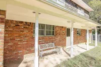 Charming Retreat with Spacious Yard and Scenic Patio - Inviting Getaway