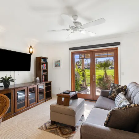 Luxury Golf Course Retreat in Indian Wells