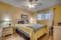 Spacious Living and Convenient Amenities - Charming Coastal Retreat