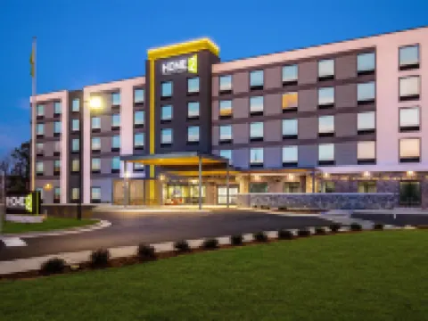 Home2 Suites by Hilton Smithfield Selma Hotels in Smithfield