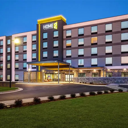 Home2 Suites by Hilton Smithfield Selma