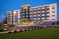 Home2 Suites by Hilton Smithfield Selma Hotels in Smithfield