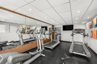 Comfort Inn & Suites Rome South - Træningscentre
