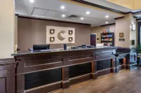 Comfort Suites Shreveport West I-20 - parkir