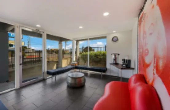 โรดเวย์ อินน์ เซาท์ แซนฟรานซิสโก แอร์พอร์ต โรงแรมใน