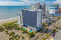 Expansive Balcony and Resort Amenities - Gorgeous Oceanfront Haven
