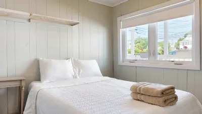 Spacious Living Area and Ocean Breezes - Charming Cozy Retreat Hotels near Cumberland Amtrak Station