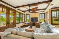 Charming 3br Coastal Cottage in Kukuiula 科洛阿住宿飯店