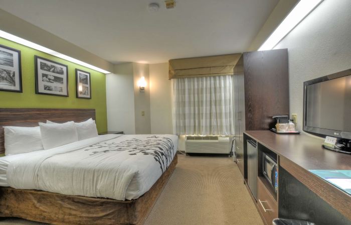 Sleep Inn Bryson City - Cherokee Area