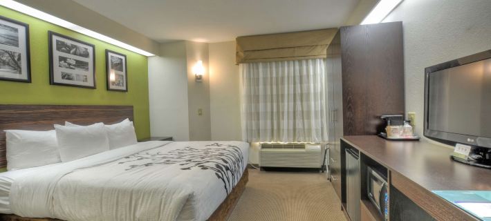 Sleep Inn Bryson City - Cherokee Area Hotels in Swain County