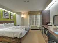 Sleep Inn Bryson City - Cherokee Area Hotels in Swain County