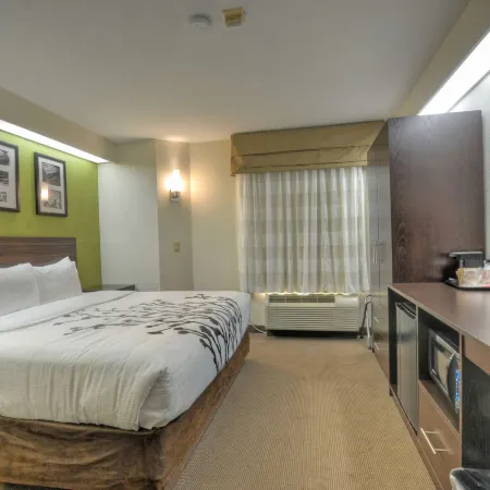 Sleep Inn Bryson City - Cherokee Area