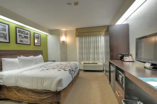 Sleep Inn Bryson City - Cherokee Area