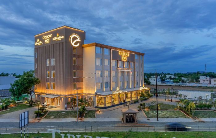 Copper Leaf Hotels, Tirunelveli