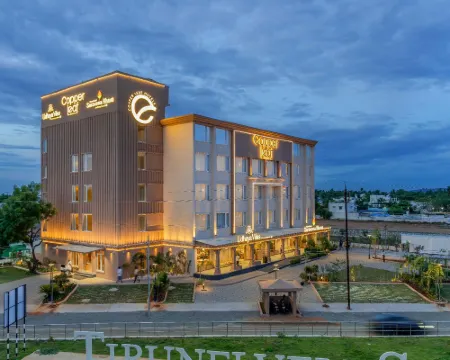 Copper Leaf Hotels, Tirunelveli Hotels in Tirunelveli