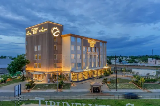 Copper Leaf Hotels, Tirunelveli Hoteles en Distrito de Tirunelveli