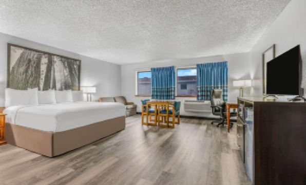 Super 8 by Wyndham Arcata