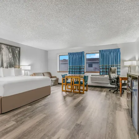 Super 8 by Wyndham Arcata Hotels in Arcata
