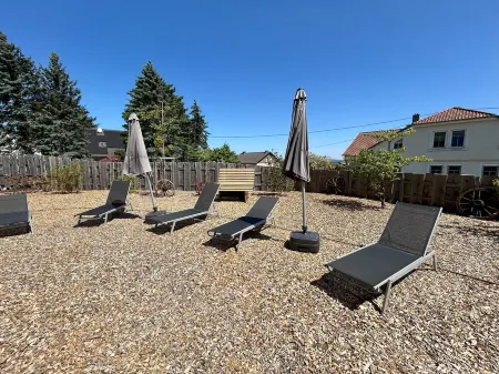 Welcome to Studio Boskoop: Your dream vacation in Saarschleifenland Отели в г. Метлах