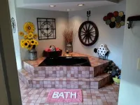 A fun filled,family friendly, farmhouse home, rural,but close to all amenities