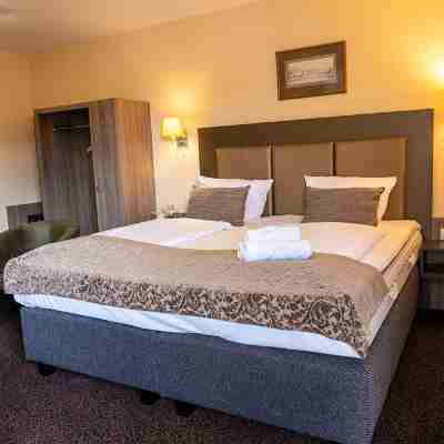City Hotel Wiesbaden Rooms