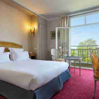 Hôtel Barrière Le Grand Hôtel Enghien-les-bains Rooms