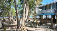 Welcome to Putuo Ecolodge, Hidden Germ of Solomon Hotels in Honiara