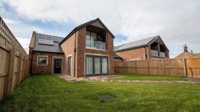 Northumberland Luxury Stays - the Galloway