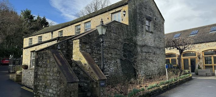 The Saddle Room Hotels in Leyburn