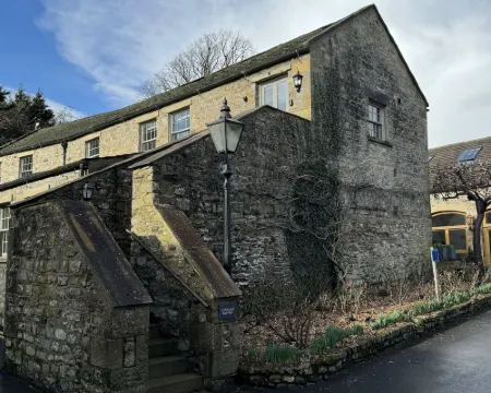The Saddle Room Hotels in Leyburn