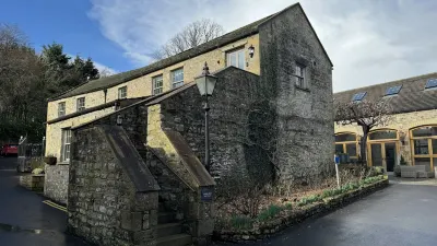 The Saddle Room Hotels in Leyburn