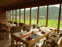 สปิริต ออฟ ภูฏาน รีสอร์ท โรงแรมในพาโร