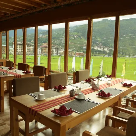 Spirit of Bhutan Resort