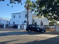 The Grand Hotel Robertson Hotel a Langeberg